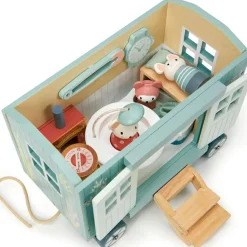 Tender Leaf Cabane de berger Souris