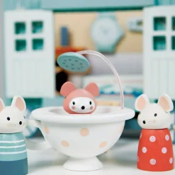 Tender Leaf Cabane de berger Souris