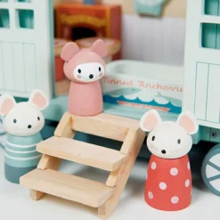 Tender Leaf Cabane de berger Souris