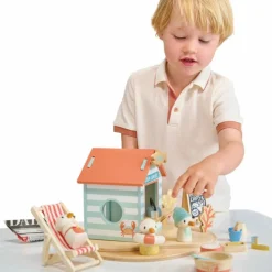 Sale Cabane de plage Sandy Maison De Poupée Et Univers De Jeu