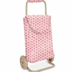 Hot Caddie à roulette pour poupée Rosie Rose Accessoires Poupée