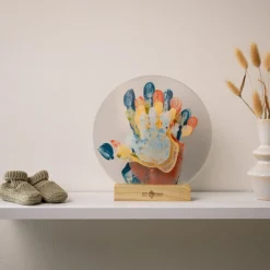 Sale Cadre empreintes Family Colors Kit Empreintes