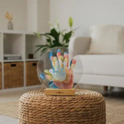 Sale Cadre empreintes Family Colors Kit Empreintes