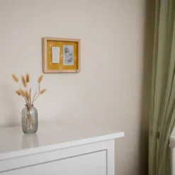 Petit Artichaut Cadre photo empreintes Classique Daisy Ochre