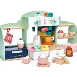 Best Café en bois le nid d'oiseau Marchand