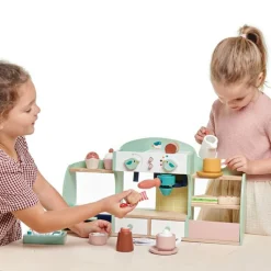 Best Café en bois le nid d'oiseau Marchand