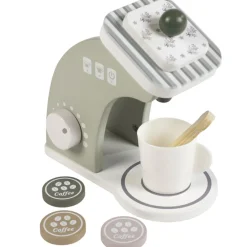 Walking Mum Cafetière en bois Botton