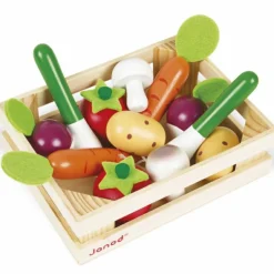 Online Cagette de 12 légumes Dînette Et Aliments Factices