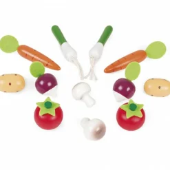 Online Cagette de 12 légumes Dînette Et Aliments Factices