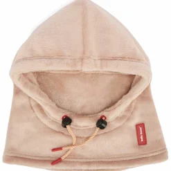Cagoule polaire Warmy Pink (2-5 ans) Enfant Bonnet Enfant