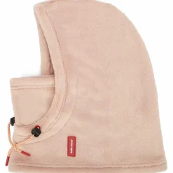 Cagoule polaire Warmy Pink (2-5 ans) Enfant Bonnet Enfant