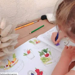 Moulin Roty Cahier d'activités Dans mon jardin Le Jardin du Moulin (36 pages)