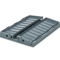 Best Caisse de rangement Weston L Whale blue Panier De Rangement