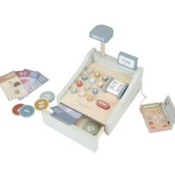 Hot Caisse enregistreuse en bois Adventure mint Marchand