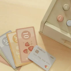 Best Caisse enregistreuse en bois FSC Dînette Et Aliments Factices