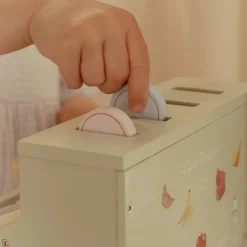 Best Caisse enregistreuse en bois FSC Dînette Et Aliments Factices