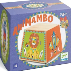 Outlet Cajón percussion Animambo Instrument De Musique