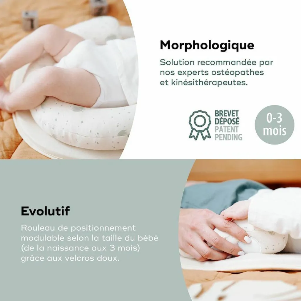 Best Cale bébé Cosydream Fresh Cale Bébé