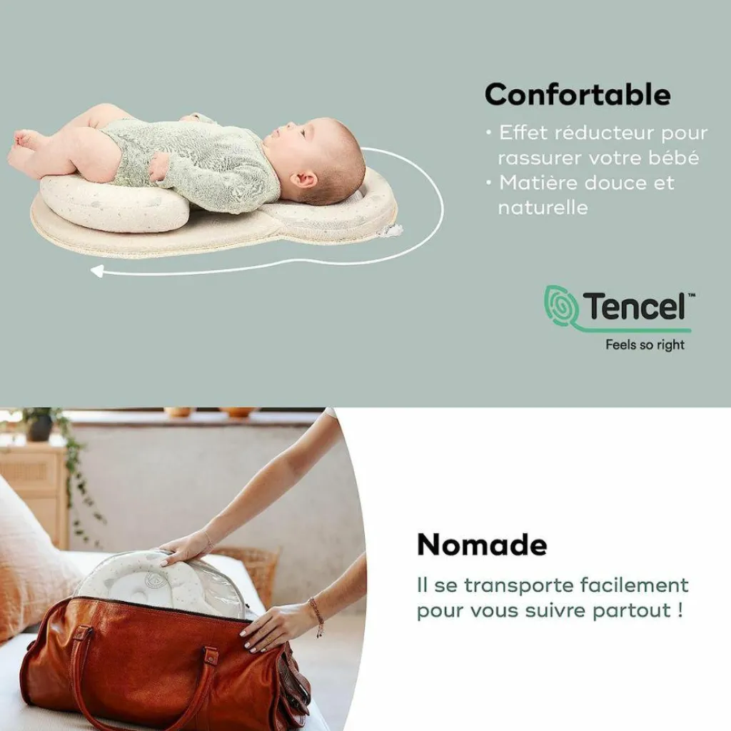 Best Cale bébé Cosydream Fresh Cale Bébé