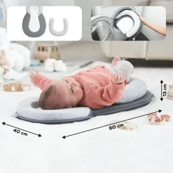 Sale Cale bébé Cosydream original Smokey Cale Bébé