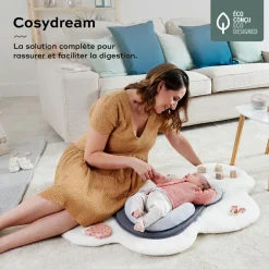 Sale Cale bébé Cosydream original Smokey Cale Bébé