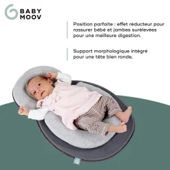 Sale Cale bébé Cosydream original Smokey Cale Bébé
