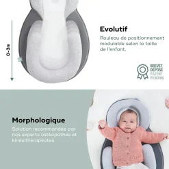 Sale Cale bébé Cosydream original Smokey Cale Bébé