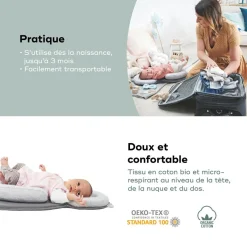 Sale Cale bébé Cosydream original Smokey Cale Bébé