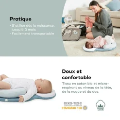 Best Cale bébé Cosydream original Mosaic Cale Bébé
