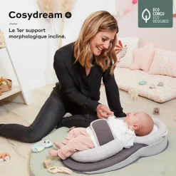 Babymoov Cale bébé Cosydream+ Smokey