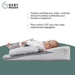 Babymoov Cale bébé Cosydream+ Smokey