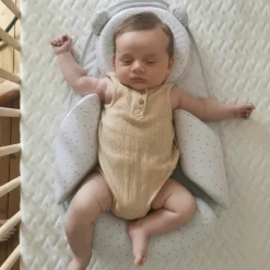 Best Cale bébé Panda Pad Premium Cale Bébé