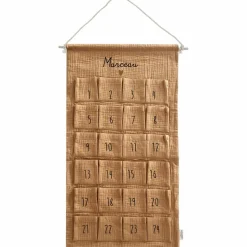 Clearance Calendrier de l'avent Gaze Camel (personnalisable) Calendrier De L'Avent