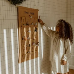 Clearance Calendrier de l'avent Gaze Camel (personnalisable) Calendrier De L'Avent
