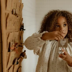 Clearance Calendrier de l'avent Gaze Camel (personnalisable) Calendrier De L'Avent