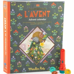 Discount Calendrier de l'avent Les Minouchkas Enfant Couverture Bébé Et Enfant