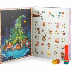 Discount Calendrier de l'avent Les Minouchkas Enfant Couverture Bébé Et Enfant