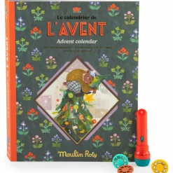 Discount Calendrier de l'avent Les Minouchkas Enfant Couverture Bébé Et Enfant