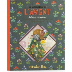 Discount Calendrier de l'avent Les Minouchkas Enfant Couverture Bébé Et Enfant