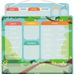 Best Calendrier magnétique Jeu Magnétique