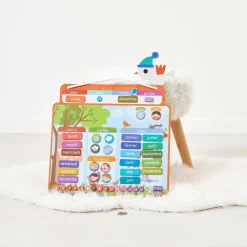 Best Calendrier magnétique Jeu Magnétique