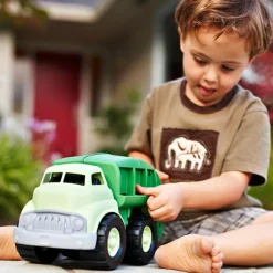 Discount Camion de recyclage Petites Voitures, Véhicules Et Circuits