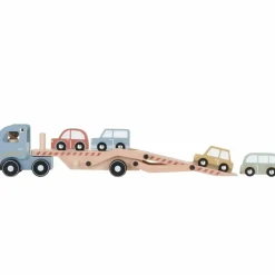 Little Dutch Camion porte-voiture en bois