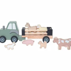 Jabadabado Camion remorque Animaux de la ferme