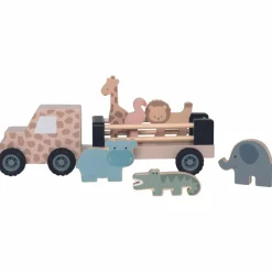 Online Camion remorque Safari Petites Voitures, Véhicules Et Circuits