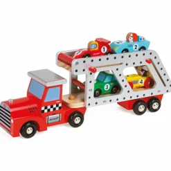 Clearance Camion transporteur Petites Voitures, Véhicules Et Circuits