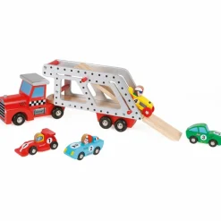 Clearance Camion transporteur Petites Voitures, Véhicules Et Circuits