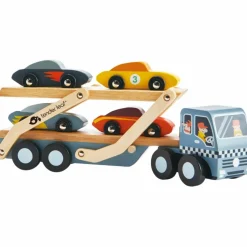 Discount Camion transporteur de voitures Petites Voitures, Véhicules Et Circuits