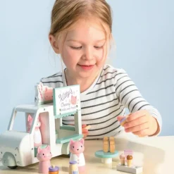 Tender Leaf Camionnette à Milkshake Kitty