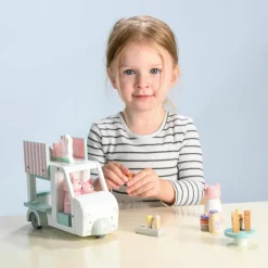 Tender Leaf Camionnette à Milkshake Kitty